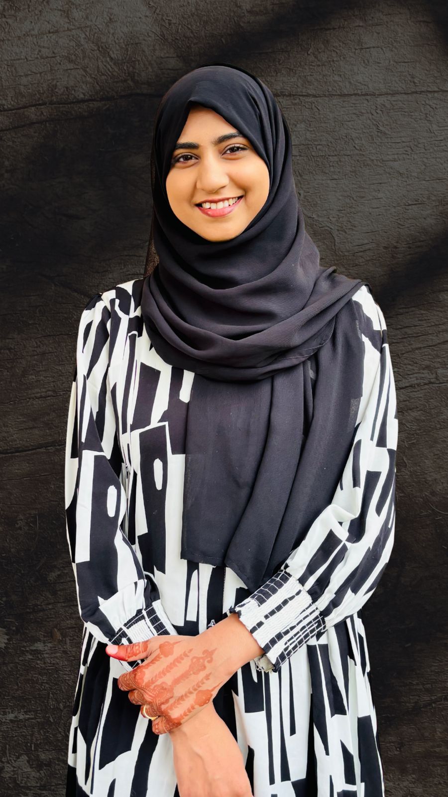 Dietitian portrait