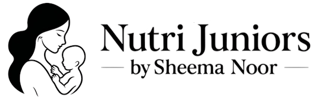 NutriJuniors Logo